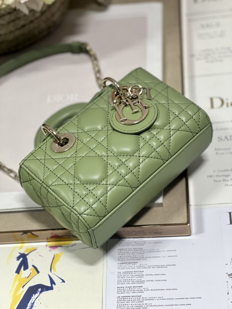 Christian Dior My Lady Bags